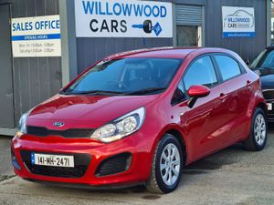 8 Kia Rio 14 Cars For Sale In Ireland Donedeal