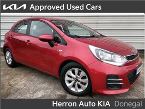 174 Kia Rio Cars For Sale In Ireland Donedeal