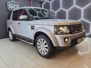 LAND ROVER Discovery SUV, Diesel, 2015, Silver
