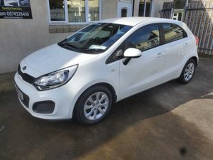 174 Kia Rio Cars For Sale In Ireland Donedeal