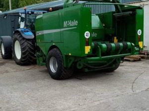 Balers For Sale In Ireland Donedeal