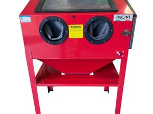 PACINI Sand Blasting Cabinet - Image 2