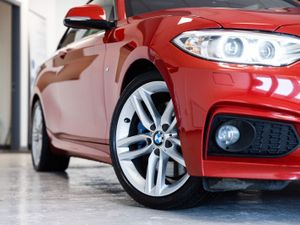 BMW 2-Series Coupe, Diesel, 2017, Red