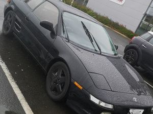 Toyota Other Coupe, Petrol, 1993, Black
