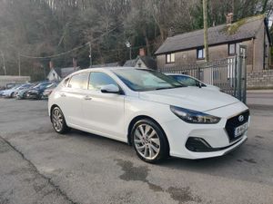 Hyundai I30 Hatchback, Petrol, 2018, White