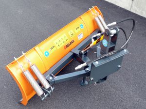 LNS 190cm Frontal Snow Plough plate attachment - Image 3