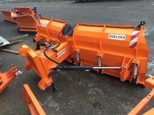 LNV-300 SNOWPLOUGH WITH 3 POINT LINKAGE CAT.2-3 - Image 3