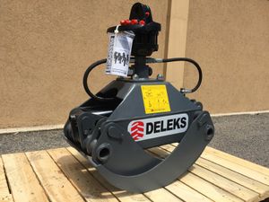 110cm Timber Grab + GR30 Rotator - Image 3