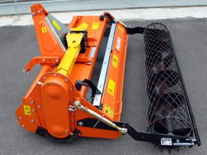 DFU-140cm Stone Burier For Compact Tractors - Image 3