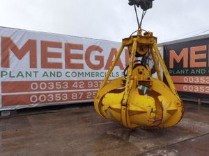 ** 2017 BLUG PM2  5 tyne GRAB ** - Image 2