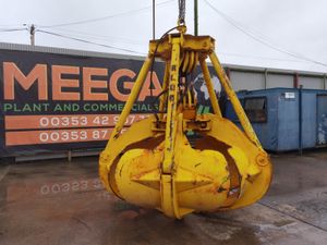 ** 2017 BLUG PM2  5 tyne GRAB ** - Image 3
