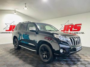 Toyota Landcruiser null, Diesel, 2016, Black