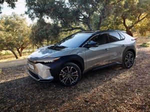 Toyota Other SUV, Electric, 2022, null