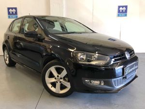 Volkswagen Polo Hatchback, Petrol, 2013, Black