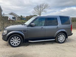LAND ROVER Discovery Unknown, Unknown, 2016, Grey