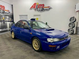 Impreza Type Ra 41 Ads In Ireland Donedeal