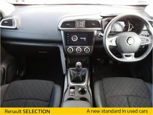 Renault KADJAR Iconic Blue DCI 115 MY1 - Image 4