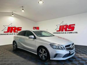 Mercedes-Benz A-Class null, Diesel, 2018, Silver