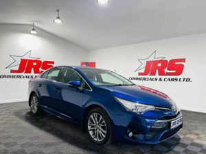 Toyota Avensis null, Diesel, 2016, Blue