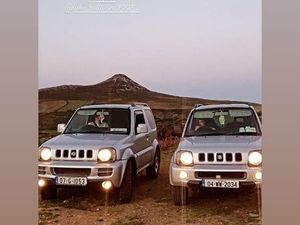 Suzuki Jimny SUV, Petrol, 2004, Silver
