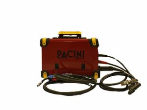 PACINI Pro 200 MIG + MIG 295 Welders - Image 2