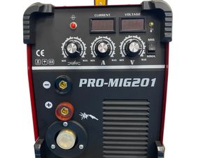PACINI Pro 200 MIG + MIG 295 Welders - Image 3