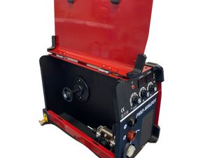 PACINI Pro 200 MIG + MIG 295 Welders - Image 4