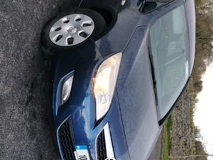 Opel Astra Hatchback, Diesel, 2010, Blue
