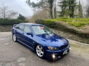 Toyota Other Saloon, Petrol, 1999, Blue