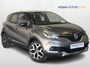 Renault Captur Crossover, Diesel, 2019, Grey