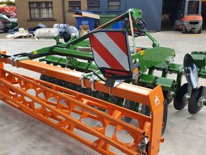 New Amazone 3003 Mounted Disc Harrow with Cage ty - Image 3