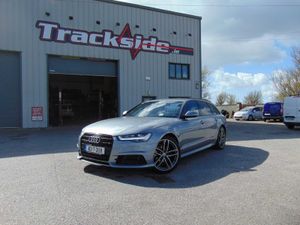 Audi A6 Estate, Diesel, 2016, Grey