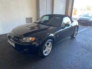 Mazda MX-5 Cabriolet, Petrol, 2010, Black