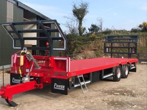 Bale trailers - Image 2