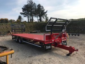 Bale trailers - Image 4