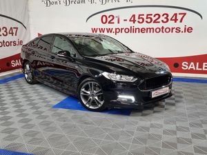 Ford Mondeo Hatchback, Diesel, 2019, Black