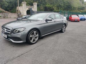 Mercedes-Benz E-Class Saloon, Diesel, 2017, Grey