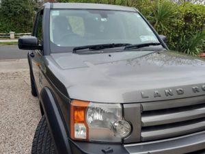 LAND ROVER Discovery SUV, Diesel, 2007, Grey