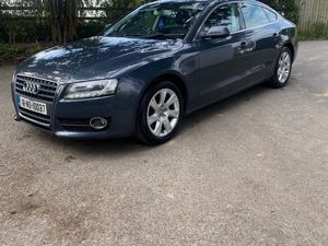 Audi A5 Hatchback, Diesel, 2010, Grey