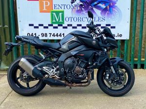 yamaha mt 07 for sale ireland