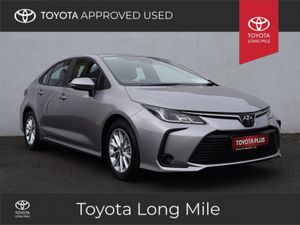 Toyota Corolla Saloon, Hybrid, 2021, null