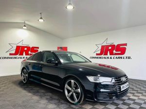Audi A6 null, Diesel, 2015, Black