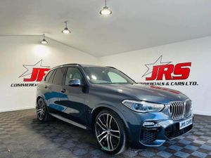 BMW X5 null, Diesel, 2019, Grey