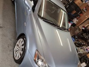 Lexus IS Saloon, Petrol, 2008, Blue