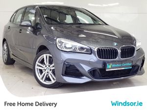 BMW 2-Series Hatchback, Hybrid, 2019, Grey
