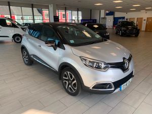 Renault Captur Hatchback, Diesel, 2017, Grey