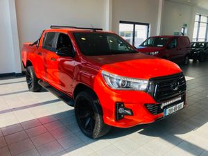 Toyota Hilux MPV, Diesel, 2020, Brown