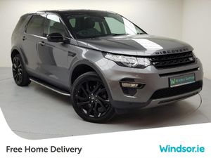 LAND ROVER Discovery Sport SUV, Diesel, 2018, Grey