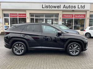 Hyundai Tucson MPV, Diesel, 2022, Black