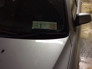 Ford Mondeo Saloon, Petrol, 2007, Silver